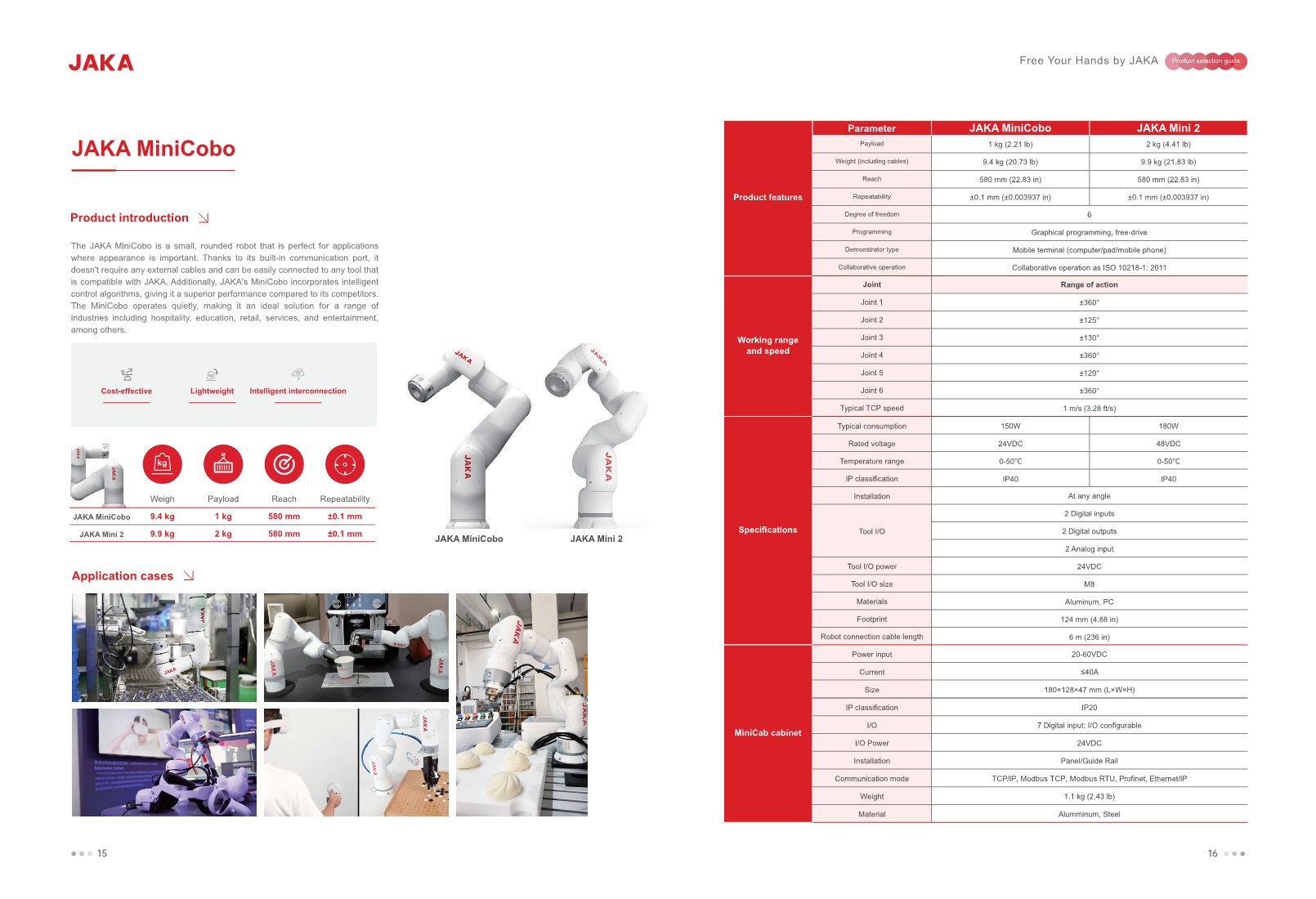Product Spec